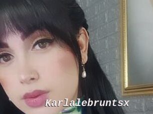 Karlalebruntsx