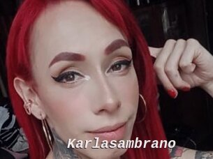 Karlasambrano