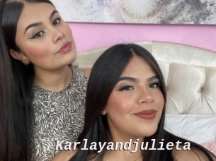 karlayandjulieta Live Camgirls Sex