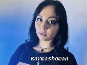 Karmashoman