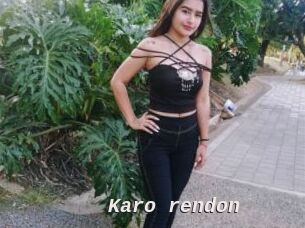 Karo_rendon