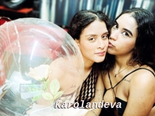 Karolandeva