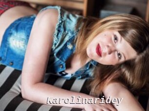 Karolinaridey