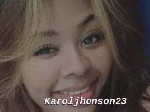 Karoljhonson23
