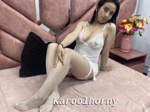 Karoolhorny