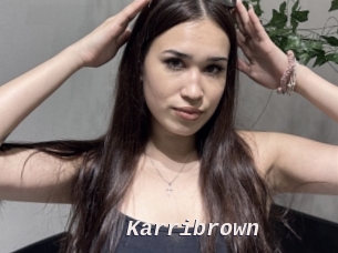 Karribrown