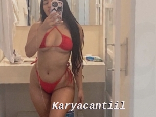 Karyacantiil