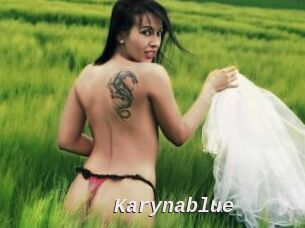 Karynablue