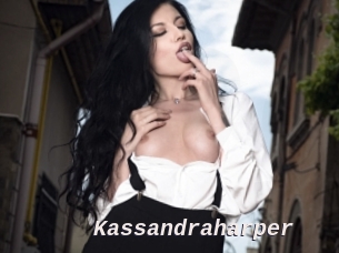 Kassandraharper