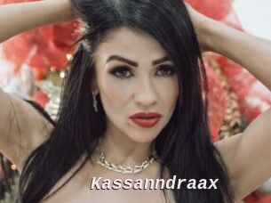 Kassanndraax