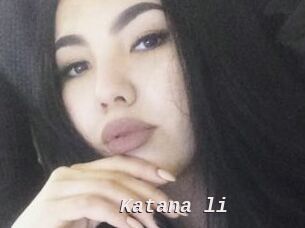 Katana_li