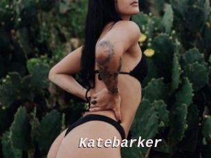 Katebarker