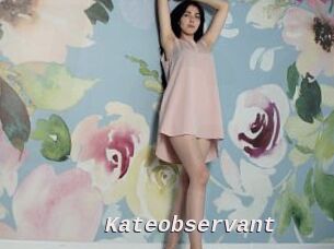 Kateobservant