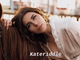 Kateriddle