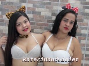 Katerinandviolet