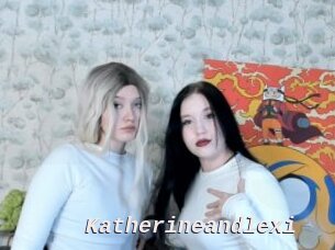 Katherineandlexi