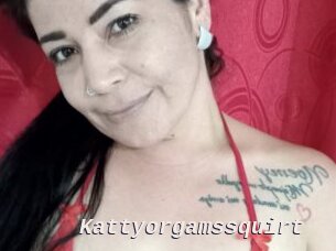 Kattyorgamssquirt