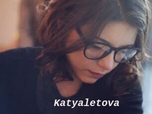 Katyaletova