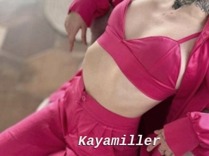 Kayamiller