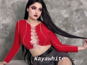 Kayawhite