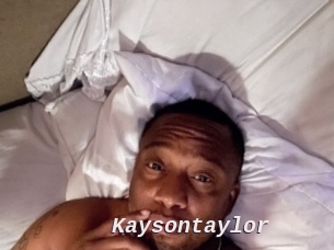 Kaysontaylor
