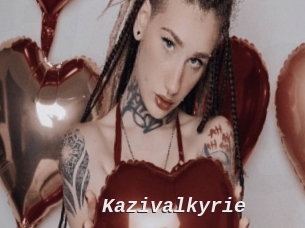 Kazivalkyrie
