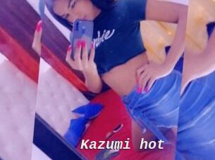 Kazumi_hot