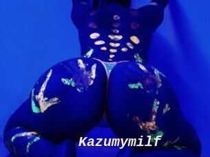 Kazumymilf
