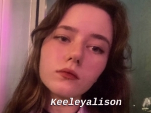 Keeleyalison