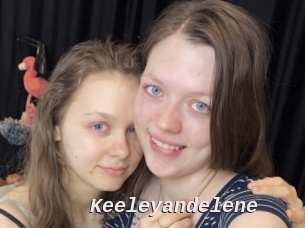 Keeleyandelene