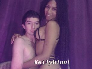 Keilyblont