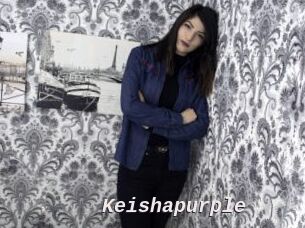 Keishapurple