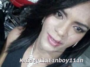 Keissylatinboy11in