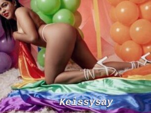 Keissysay