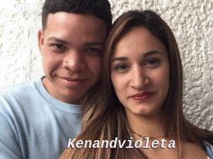 Kenandvioleta