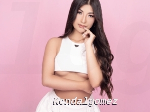 Kendalgomez