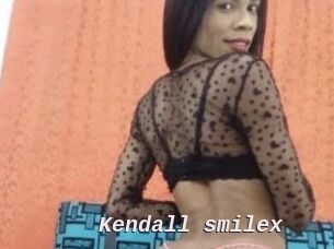 Kendall_smilex