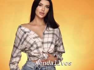 Kendallvos