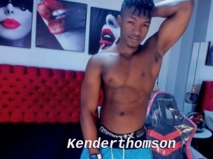 kenderthomson Live Camgirls Sex