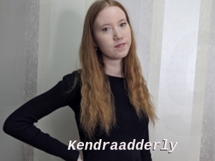 Kendraadderly