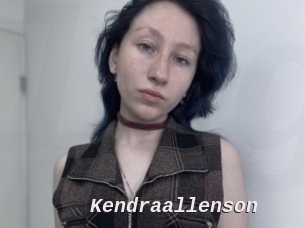kendraallenson Live Camgirls Sex