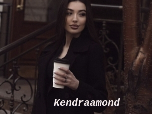 Kendraamond