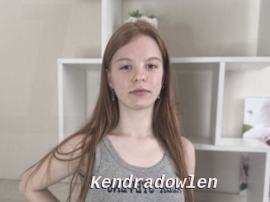 Kendradowlen