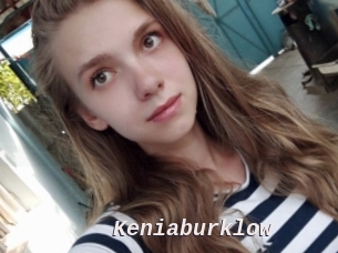 Keniaburklow