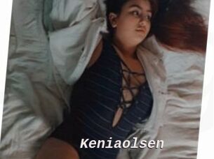 Keniaolsen