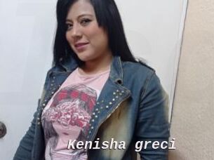 Kenisha_greci