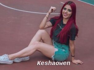 Keshaowen