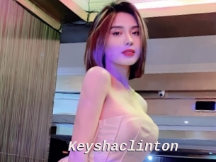 Keyshaclinton
