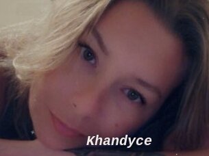 Khandyce
