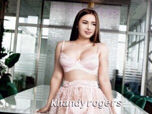 Khandyrogers